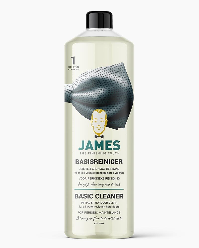 James Basic Cleaner 1000 ml