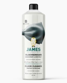 James Floor Cleaner Protect & Restore (Flask B)