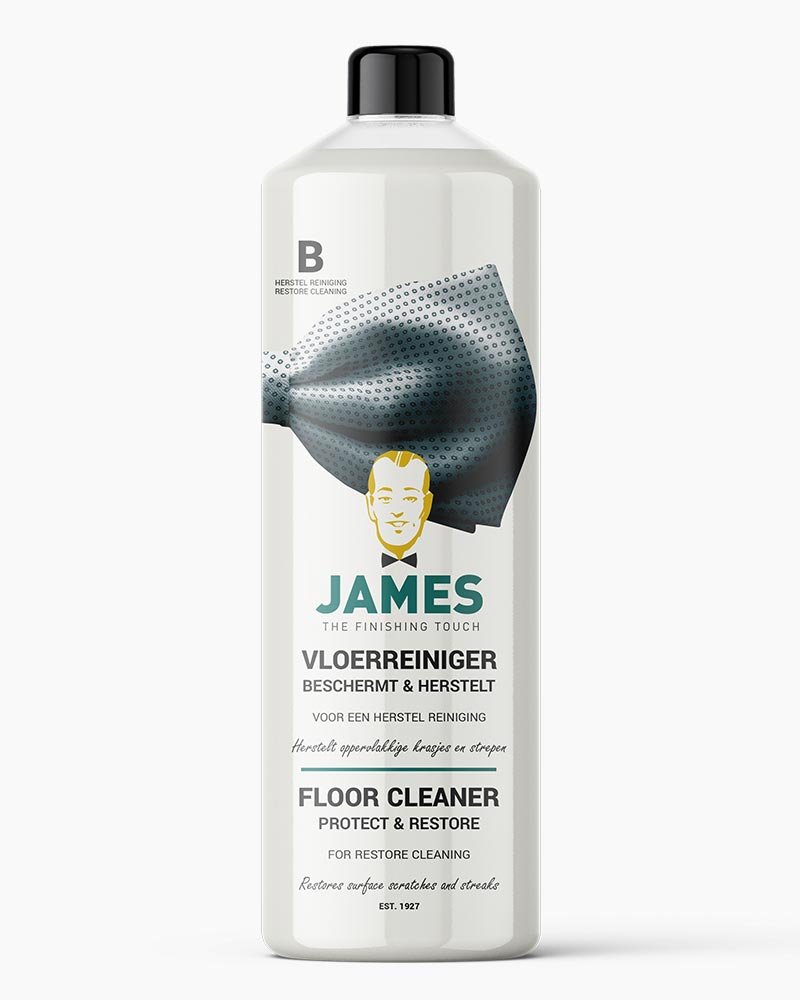 James Floor Cleaner Protect & Restore 1 ltr