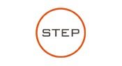 Step logo