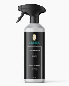 James Quick Cleaner