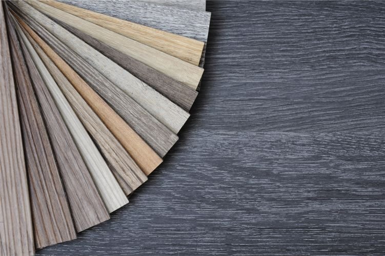 Vinyl, PVC of LVT