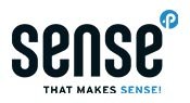 Sense logo